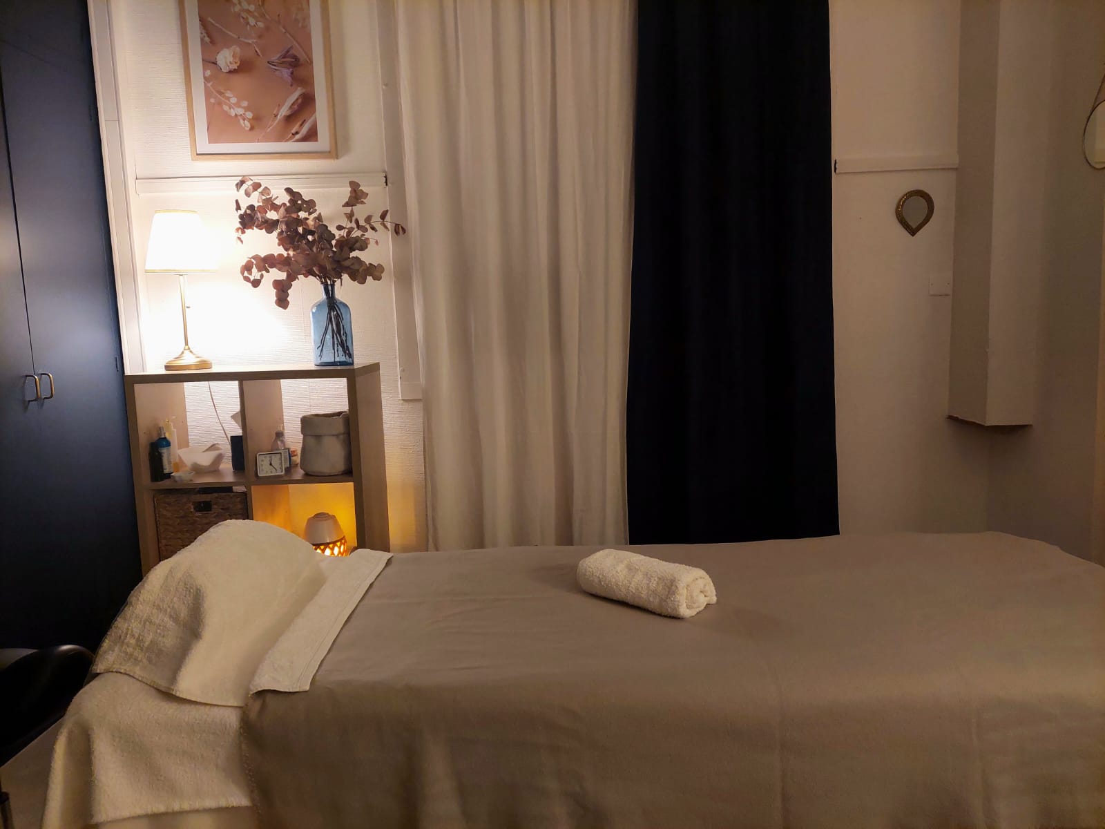Facialiste Kobido drainage lymphatique Renata La Baule